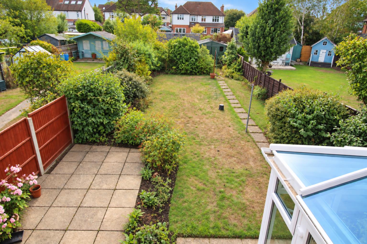 St. Michaels Road, Tilehurst, Reading